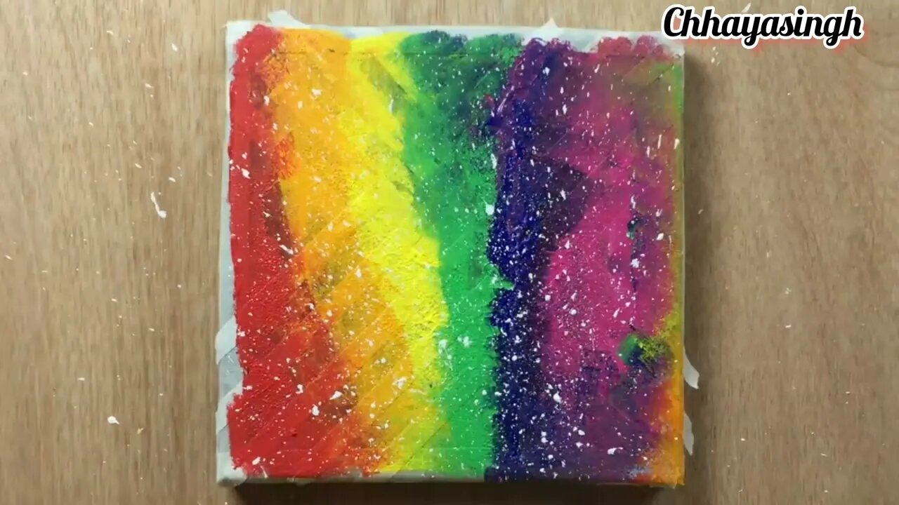 #Abstract painting 🖌️#viral #kanpur #youtube