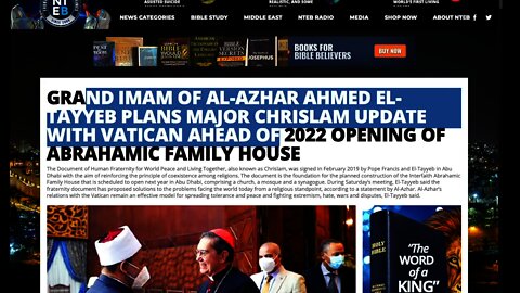 Bible Prophecy Update - HEADLINES