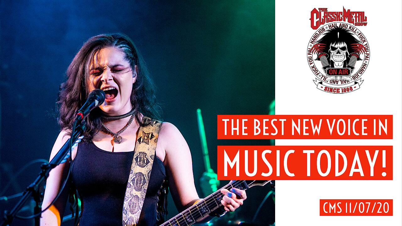 The Best New Voice In Music Today