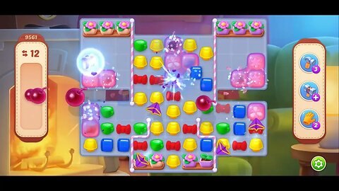 Playrix Homescapes Gameplay Walkthrough Level 9561