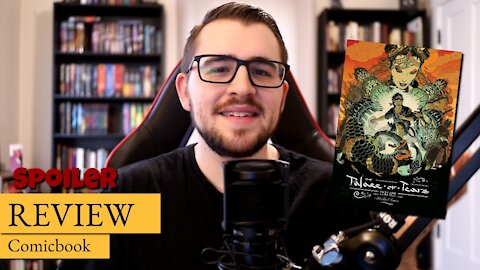 The Palace of Tears Part 1 | Spoiler Review and Analysis from a Christian Worldview