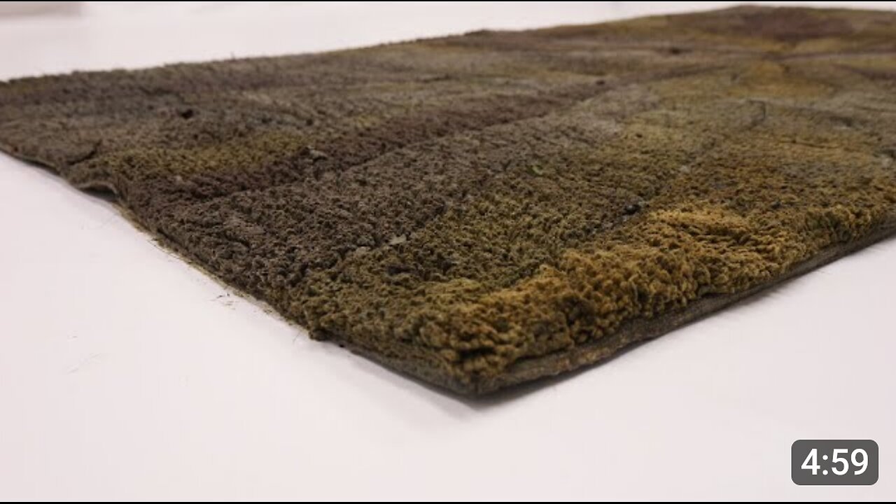 There's An AMAZING Pattern Hidden Underneath! Satisfying ASMR Time-lapse
