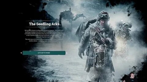 Frostpunk The Ark