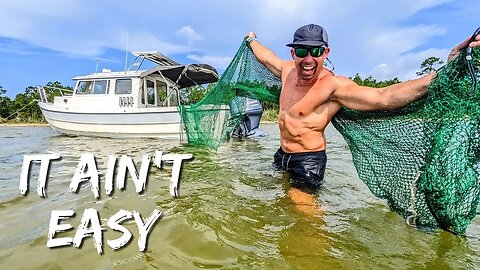 I Bought Huge Net (And this is what Happened)