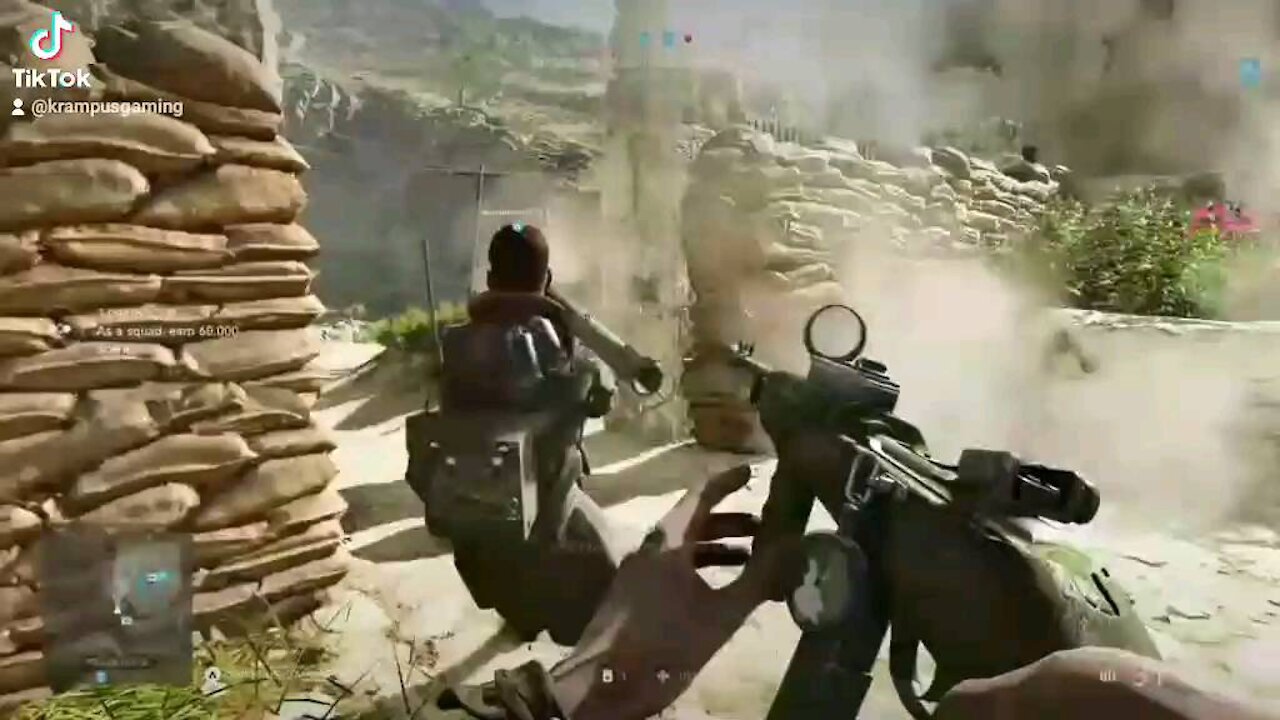 Defending the Objective 3 - Battlefield V