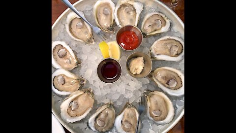 How Oysters Actually Made