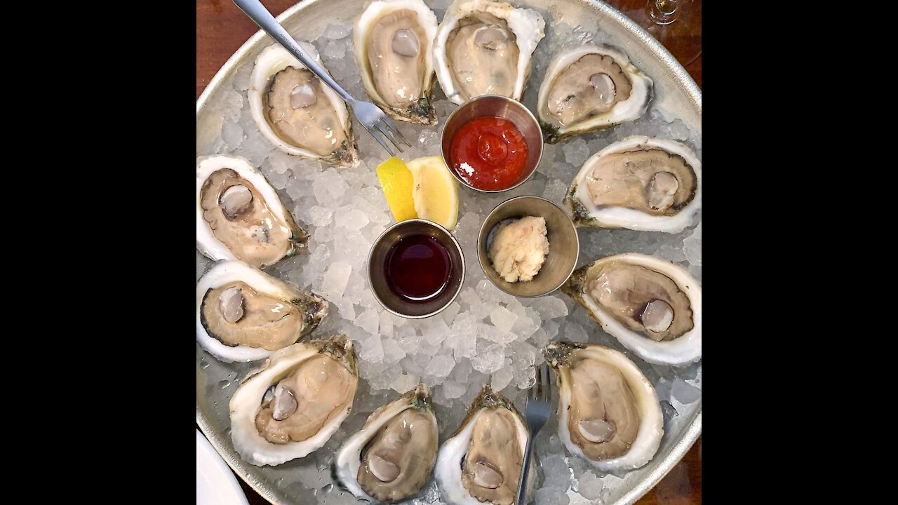 How Oysters Actually Made