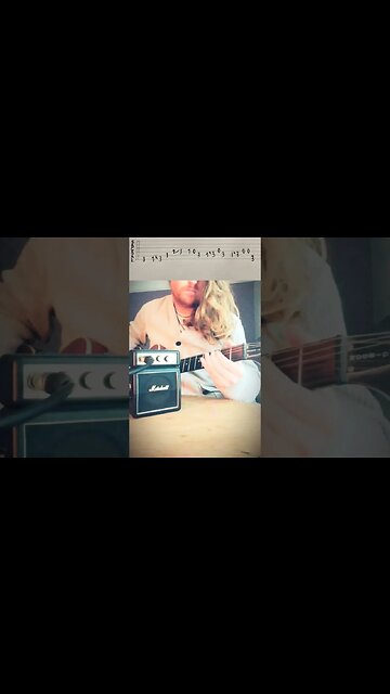 Arctic Monkeys: Do I Wanna Know (intro with tabs)