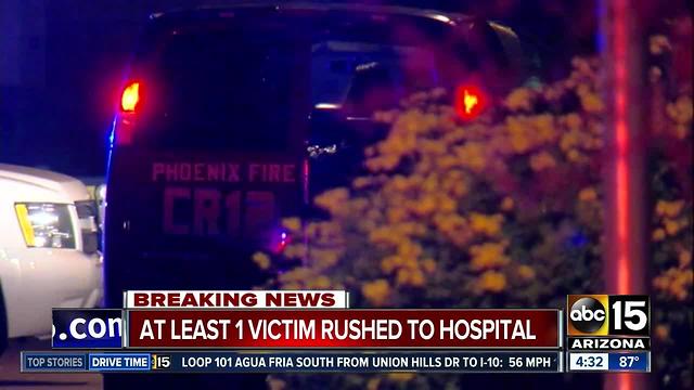 Shooting investigation underway in Tolleson