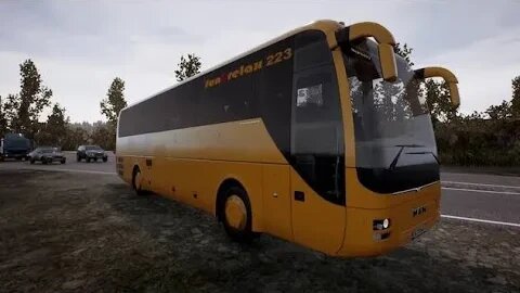 Fernbus Simulator Men Lion's 2nd Generation Free Download