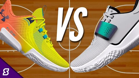 New Look, Same Feel | Under Armour FUTR X vs FUTR X 2