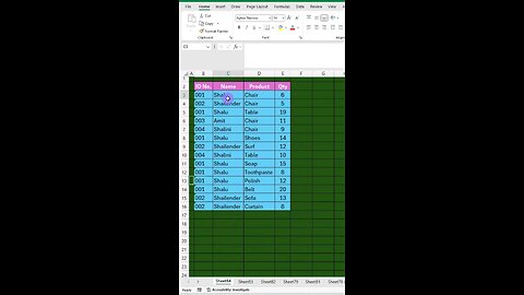 Ace Your Excel Job Interview: Find Data with Comments! #ExcelTips #ExcelTutorial #MSExcel