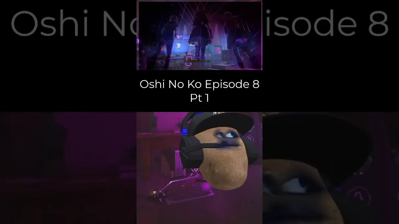 Oshi No Ko - Episode8 Reaction Part1 #shorts