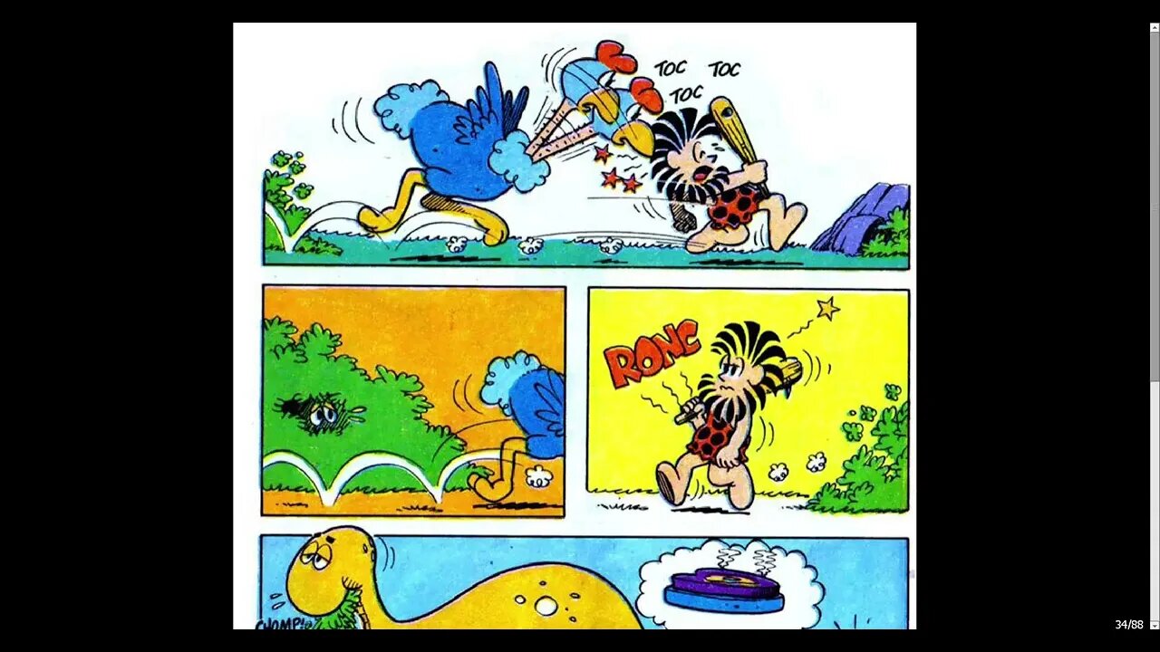 Piteco Aí, Que Fome! [Pause o Vídeo Caso Não Consiga Ler]
