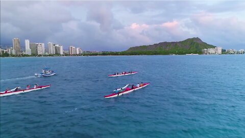 Beautiful Boating Destination.