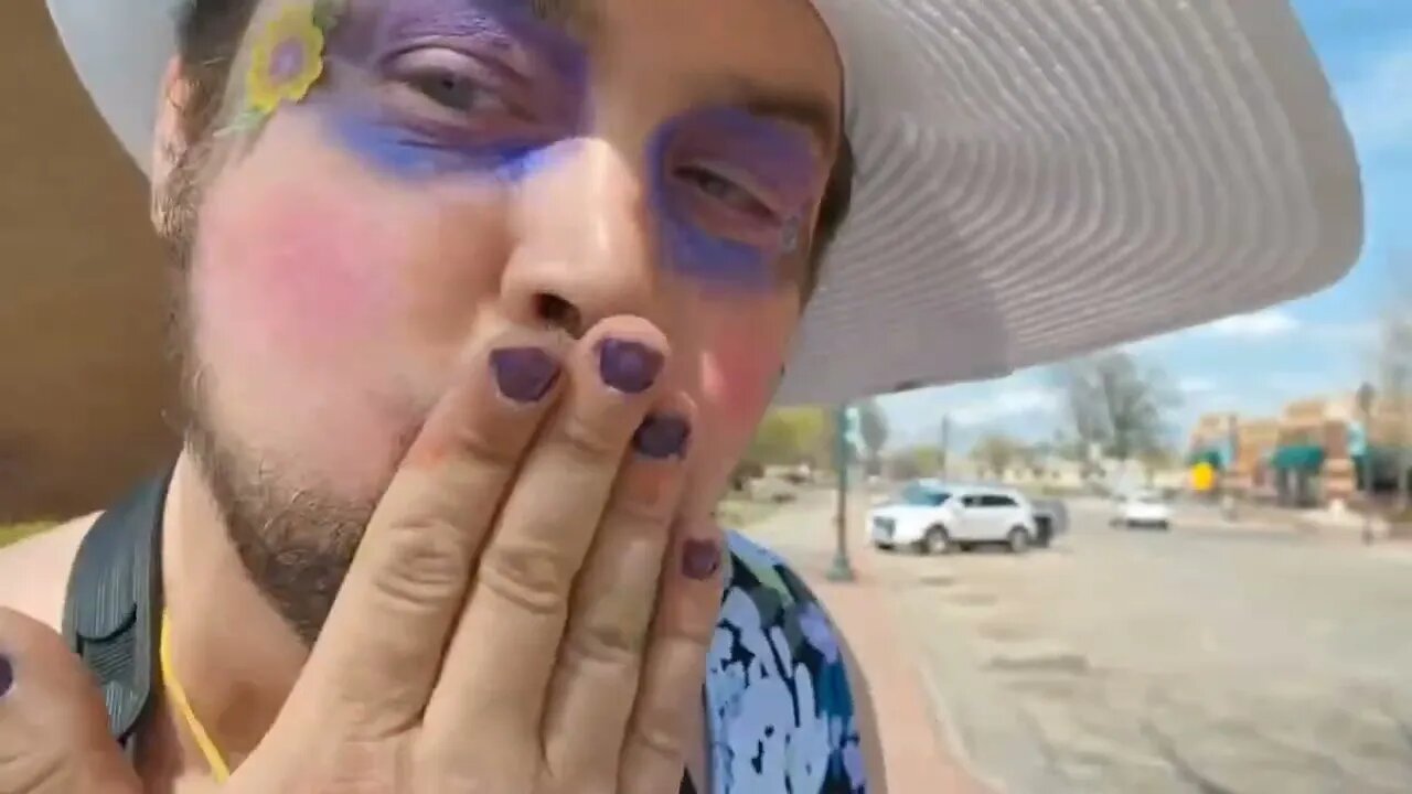 "Now I Have Titties" - Mocking Transgenders