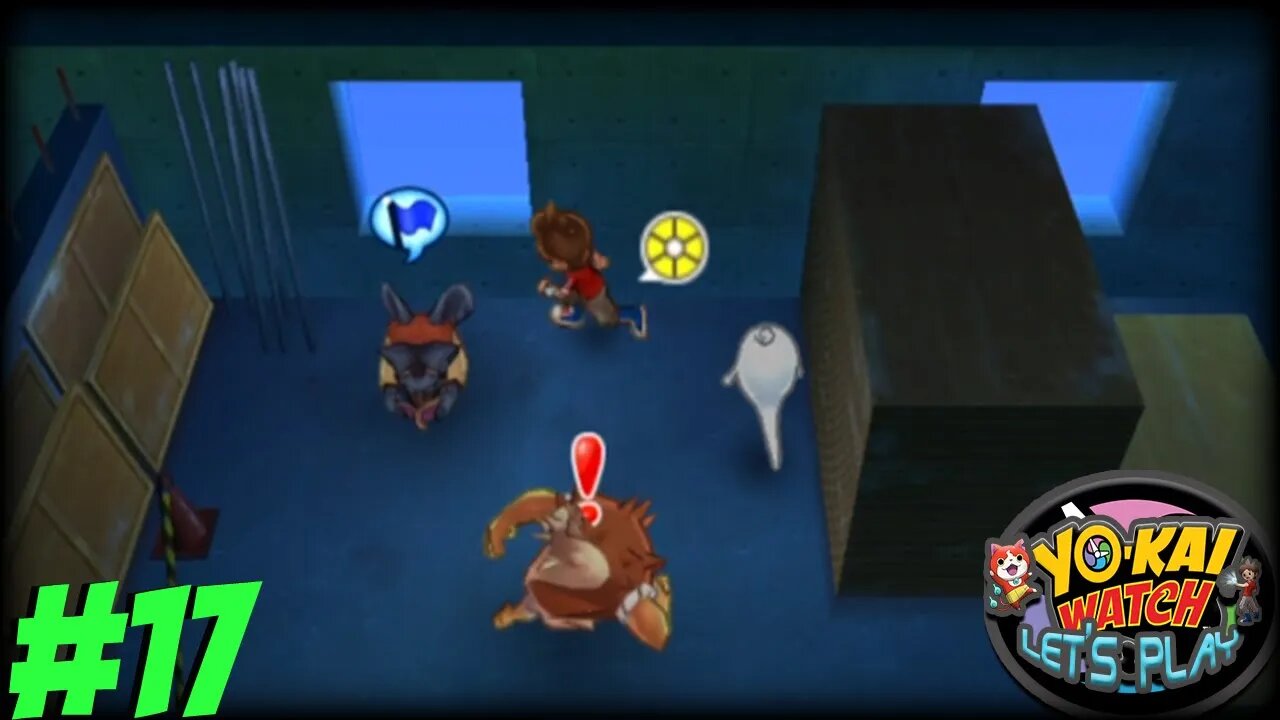 Rank B Challenge!! | Yo Kai Watch (Blind) Episode 17 | w/Proxify