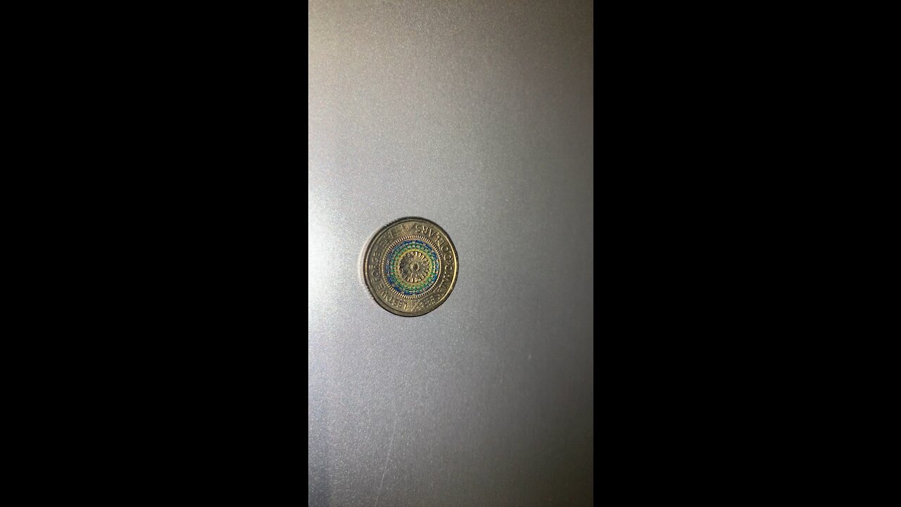 UNIQUE $2 AUSTRALIAN COIN Part 3