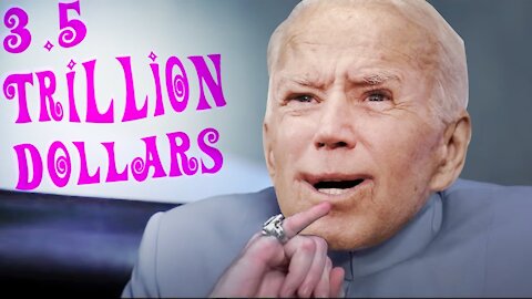 Biden's Horrific $3.5 Trillion Bill