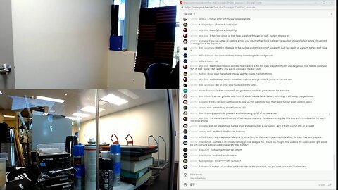 EEVblog LIVE Lab Move