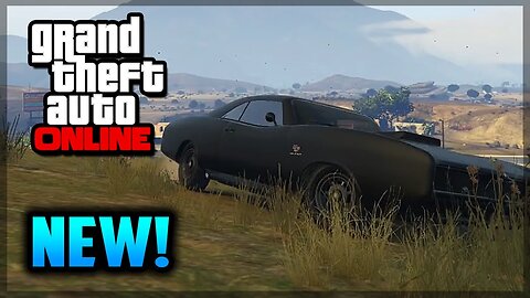 GTA 5 Online - BEST CAR EVER!! (GTA V Online)
