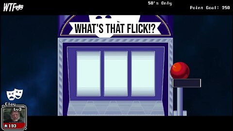 Stereotype Anomaly - "What's That Flick!?" (Early Preview Build)