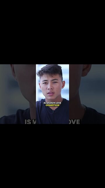 GIRLS DONT LIKE LOSING