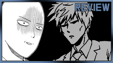 One-Punch Man Chapter 16 REVIEW - HERO EXAMS