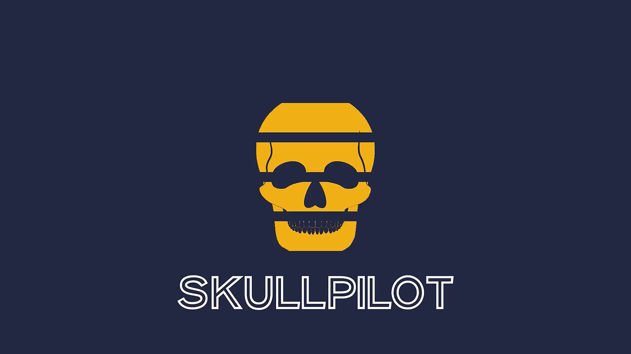 Skullpilot and Testamental Channel Ident Test