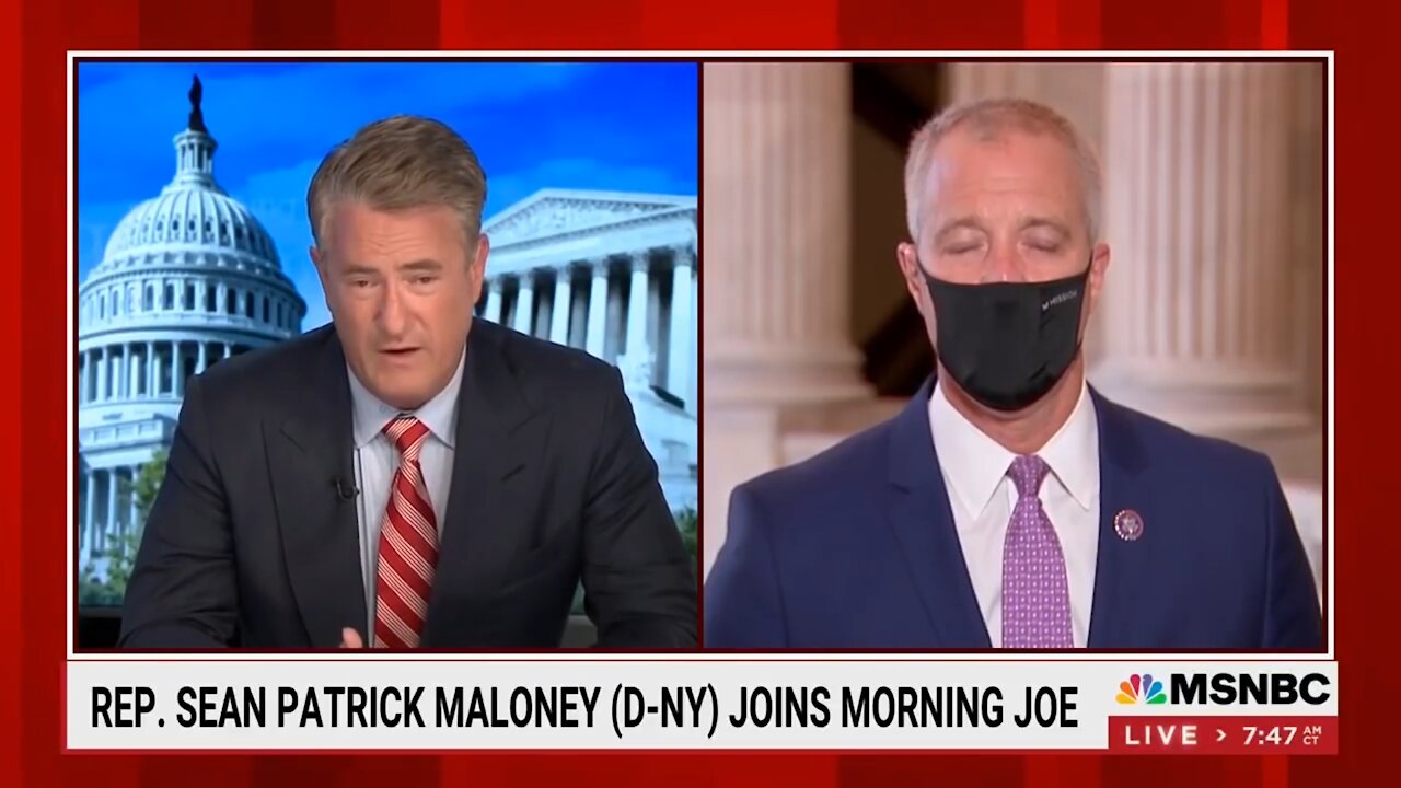 Joe Scarborough Blasts DCCC Chair “House Democrats Did A Poor Job”, “Badly Underperformed” In 2020