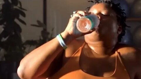 Gatorade Goes For The Gold In the Pandering To Fat People Olympics