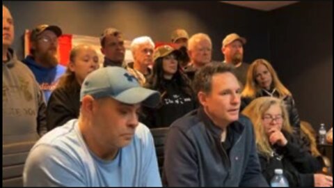 Tom Marazzo on Freedom Fighter Radio