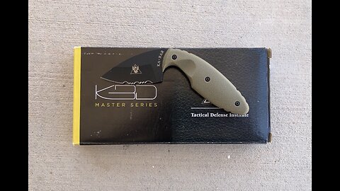 Ka-Bar TDI