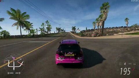 Forza Horizon 5 Ford