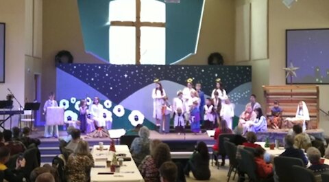 Worship Service 12-12-21