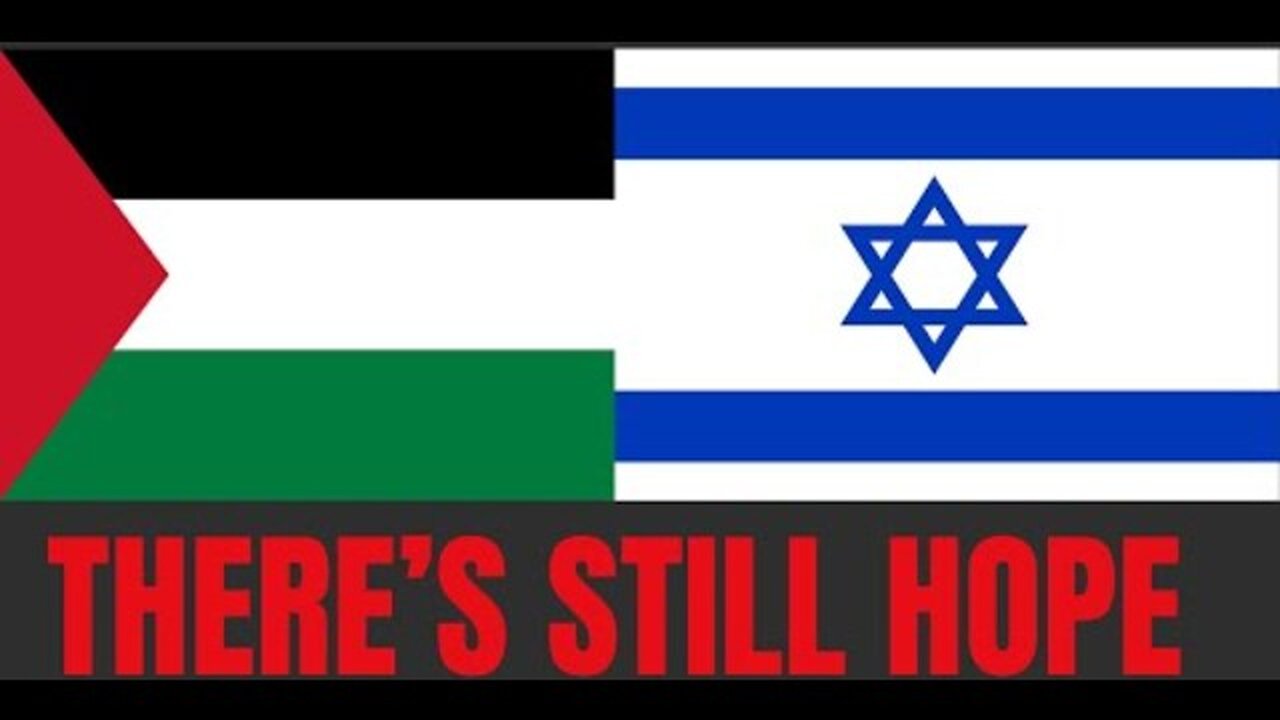 ISRAEL/PALESTINE/GAZA ➙ THE BEGINNING OF THE END