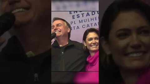 Bolsonaro agradece os 17 milhões de doações em PIX