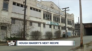 New owners of Hough Bakery headquarters bringing new life to Cleveland's Glenville neighborhood