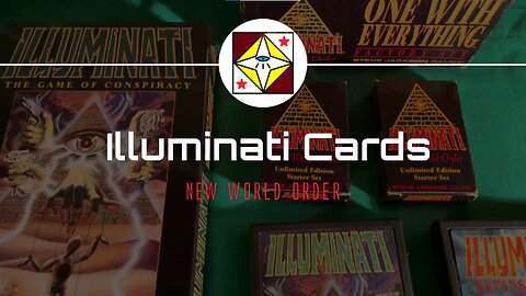 Illuminati Cards - Documentary