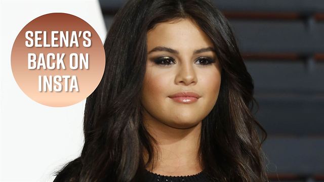 Is Selena Gomez sensitive about her teddy bear?