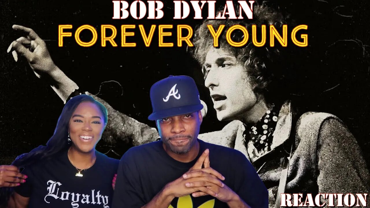 First Time Hearing Bob Dylan - “Forever Young” Reaction | Asia and BJ