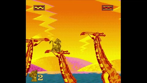 Os 100 melhores jogos de SNES de todos os tempos #66 - The Lion King.