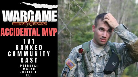 Accidental MVP | Wargame Red Dragon Multiplayer