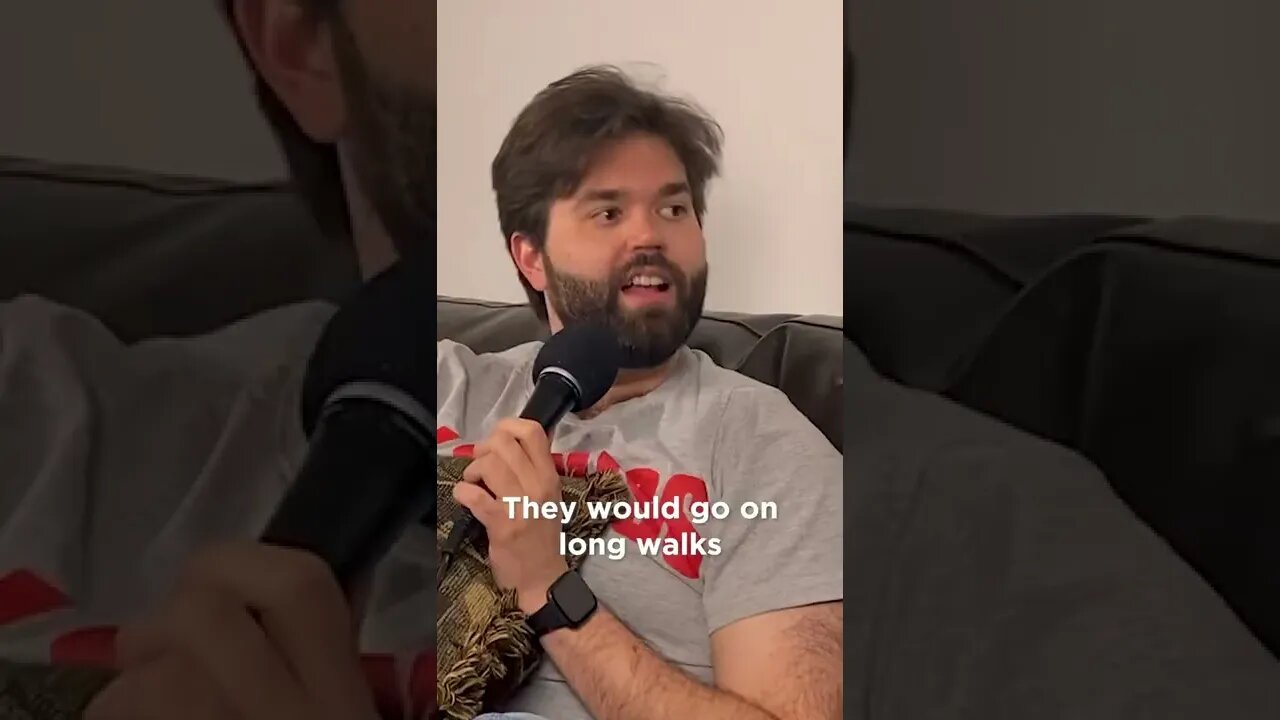 My Grandma did mushrooms and saw the Devil! 🍄👹#Shorts