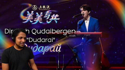 Dimash - Dudarai (CCTV-1, China) REACTION