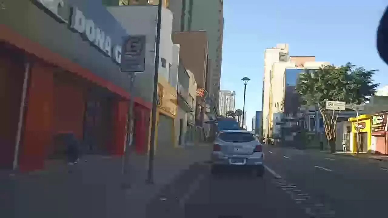 UBER AO VIVO NAS RUAS DE CAMPINAS MODO UCRÂNIANO ATIVADO