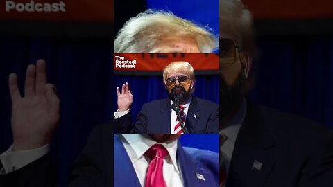 Subscribe #trump #trumpnews #rocstedi #podcast #therocstedipodcast #rocstedilive