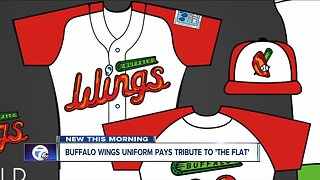 Flats or drums? The debate is on after Bisons unveil jerseys