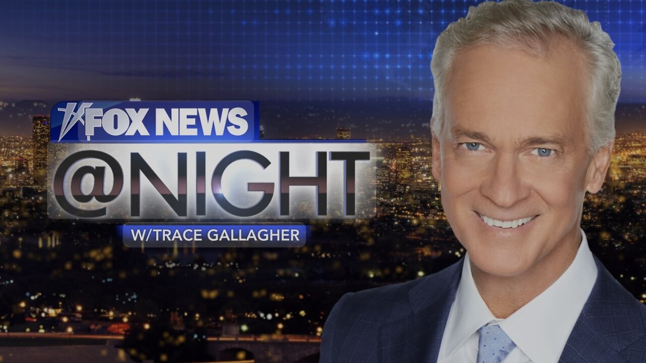 FOX NEWS @ NIGHT with Trace Gallagher (October 16, 2024) FULL EPISODE