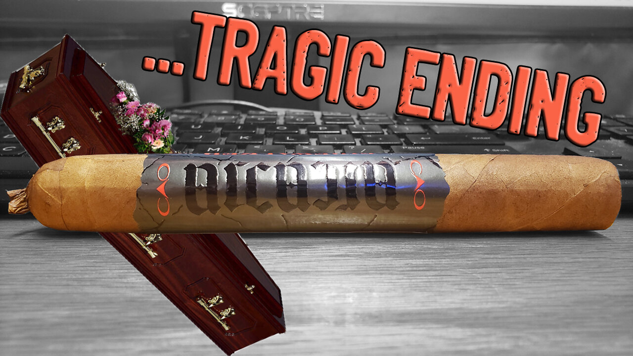 60 SECOND CIGAR REVIEW - CAO Arcana Firewalker